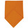 Accessoires textile Echarpes / Etoles / Foulards Sols BANDANA Naranja Orange