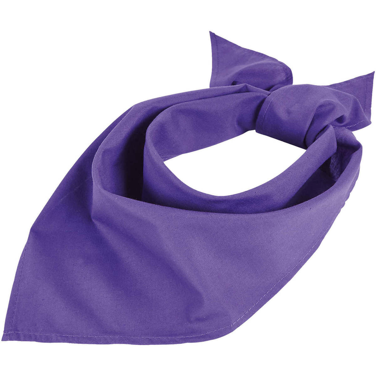 Accessoires textile Echarpes / Etoles / Foulards Sols BANDANA Morado Oscuro Violet