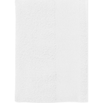 Maison & Déco Serviettes et gants de toilette Sols BAYSIDE 100 Blanco Blanco