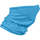 Accessoires textile Tapis de bain Sols BOLT Aqua Bleu