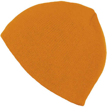 Accessoires textile Bonnets Sols BRONX Naranja Orange
