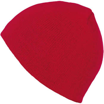 Accessoires textile Bonnets Sols BRONX Rojo Rojo