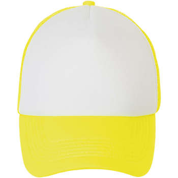 Accessoires Bonnets Sols BUBBLE Blanco Amarillo Neon Amarillo