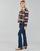 Vêtements Femme Jeans bootcut Levi's 726 HIGH RISE BOOTCUT Bleu