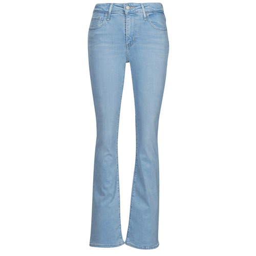 Levi's 726 HIGH RISE BOOTCUT Bleu - Livraison Gratuite | Spartoo ! -  Vêtements Jeans bootcut Femme 89,30 €