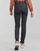 Vêtements Femme Jeans droit Levi's 725 HIGH RISE STRAIGHT Noir
