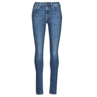 Vêtements Femme Jeans skinny Levi's 721 HIGH RISE SKINNY Bleu