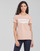 Vêtements Femme T-shirts manches courtes Levi's THE PERFECT TEE Rose