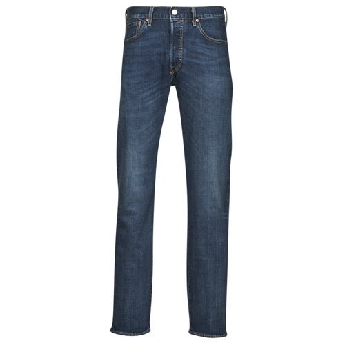 Vêtements Homme Jeans stretch droit Levi's 501 LEVI'S ORIGINAL Bleu