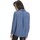 Vêtements Femme Chemises / Chemisiers Gerard Pasquier Chemise col italien CHANY Bleu