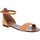 Chaussures Femme Sandales et Nu-pieds Les Tropéziennes par M Be 118ZARA Orange
