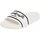 Chaussures Homme Sandales et Nu-pieds Pepe jeans Mules  Slider basic 0.2 Ref 53028 White Blanc
