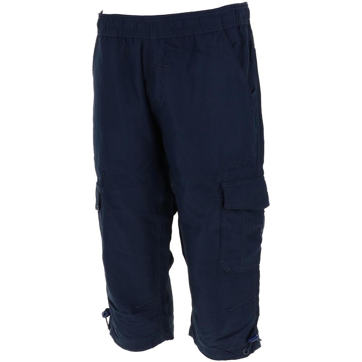 Vêtements Homme pepe Shorts / Bermudas Rms 26 Rm 3502 nv pantacourt Bleu