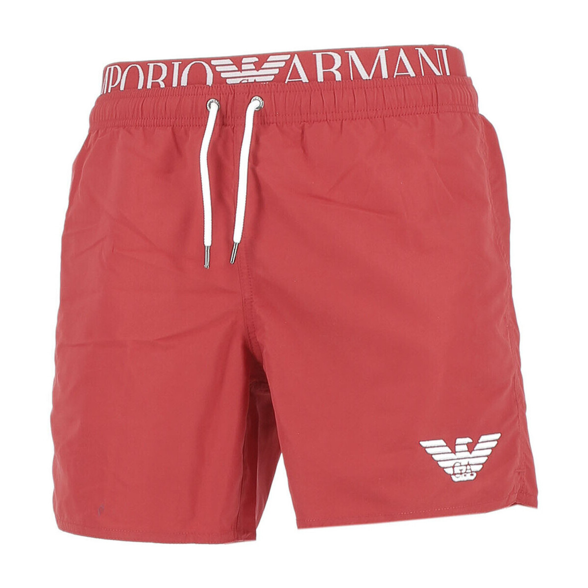 Vêtements Homme Maillots / Shorts de bain Ea7 Emporio Armani Short de bain Rouge