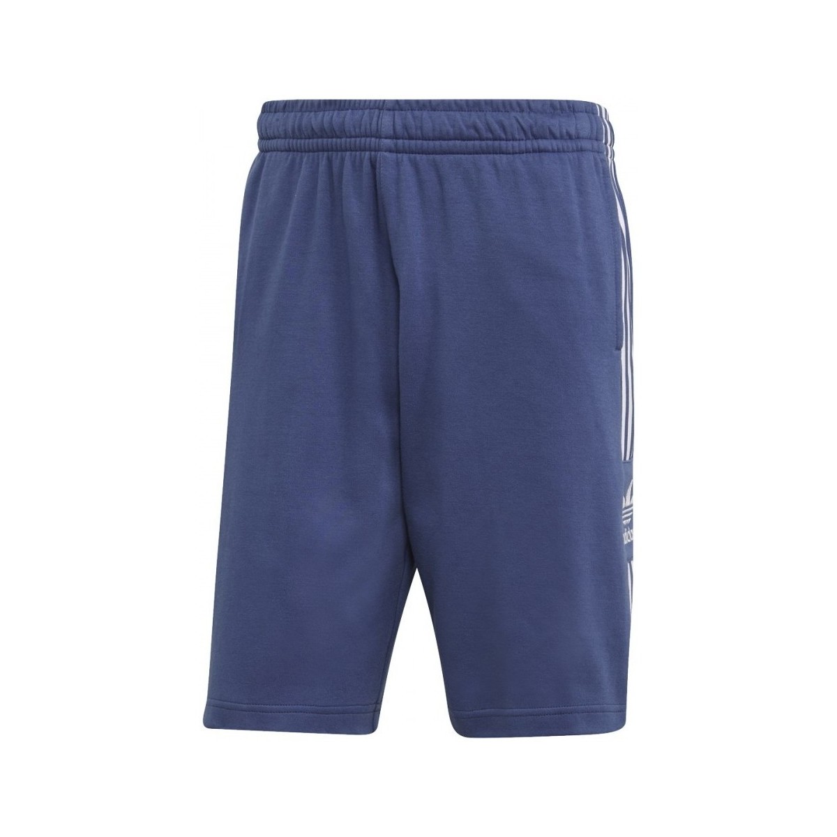 Vêtements Homme Shorts / Bermudas adidas Originals Lockup Lng Shrt Bleu