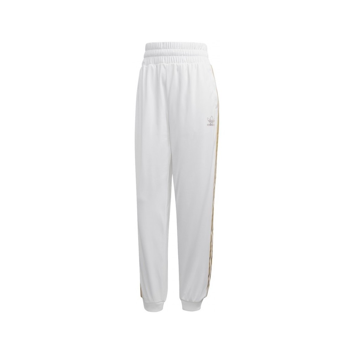 Vêtements Femme Pantalons de survêtement adidas Originals Sst Tp 2.0 Blanc