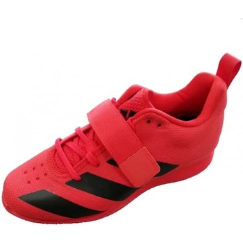 Chaussures Homme Fitness / Training center adidas Originals Adipower Weightlifting Ii Rouge