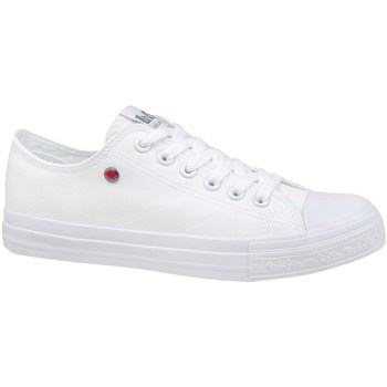 Chaussures Femme Baskets basses Lee Cooper Lcw 21 31 0082L Blanc