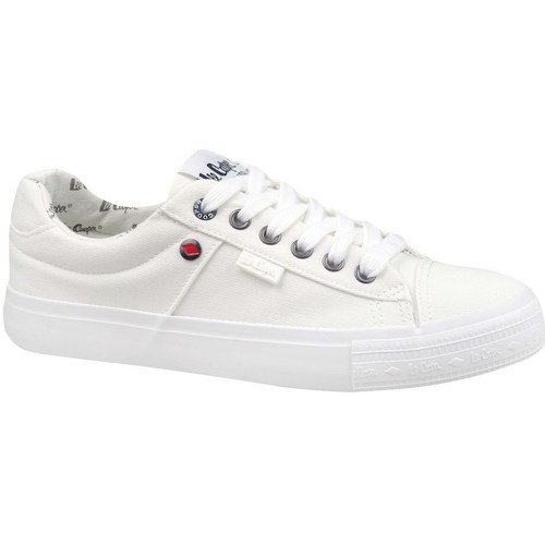 Lee Cooper Lcw 21 31 0001L Blanc - Chaussures Baskets basses Femme 57,00 €