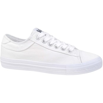 Chaussures Lee Cooper Lcw 21 31 0145L Blanc - Chaussures Baskets basses Femme 48 