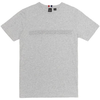 Vêtements Garçon T-shirts manches courtes Utilisez au minimum 8 caractèresises BBRANKBO00000 Gris