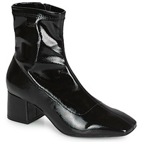 Chaussures Femme Bottines Derbies & Richelieu DANIELA Noir