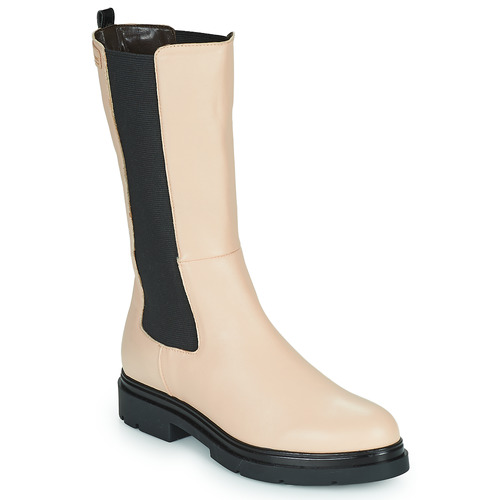 Chaussures Femme Boots Boots RAGE AGE RA-88-06-000415 101larbi SADDIE Beige / Noir