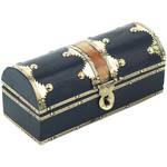 Lanvin cat embellished-handle tote bag
