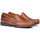 Chaussures Homme Mocassins Fluchos 8682 TORNADO ORION MOCCASIN HOMME Marron
