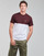 Vêtements Homme T-shirts manches courtes Vans COLORBLOCK TEE Blanc