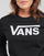 Vêtements Femme T-shirts manches longues Vans FLYING V CLASSIC LS BF Noir