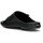 Chaussures Tongs Oofos OOAHH SPORT 1550 Noir