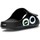 Chaussures Tongs Oofos OOAHH SPORT 1550 Noir