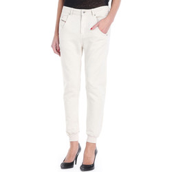 Vêtements Femme Pantalons 5 poches Diesel Pantalon Blanc