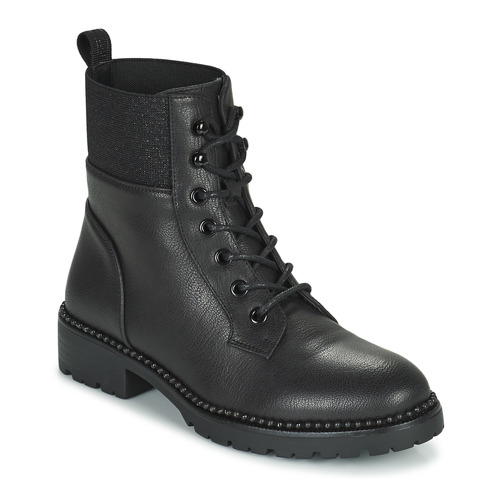 Chaussures Femme Campo Boots Les Petites Bombes AMBELLINE Noir