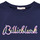 Vêtements Fille T-shirts manches longues Billieblush PETRA Marine