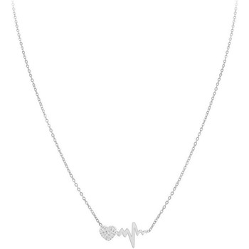 Collier Sc Crystal B2757-COLLIER-ARGENT