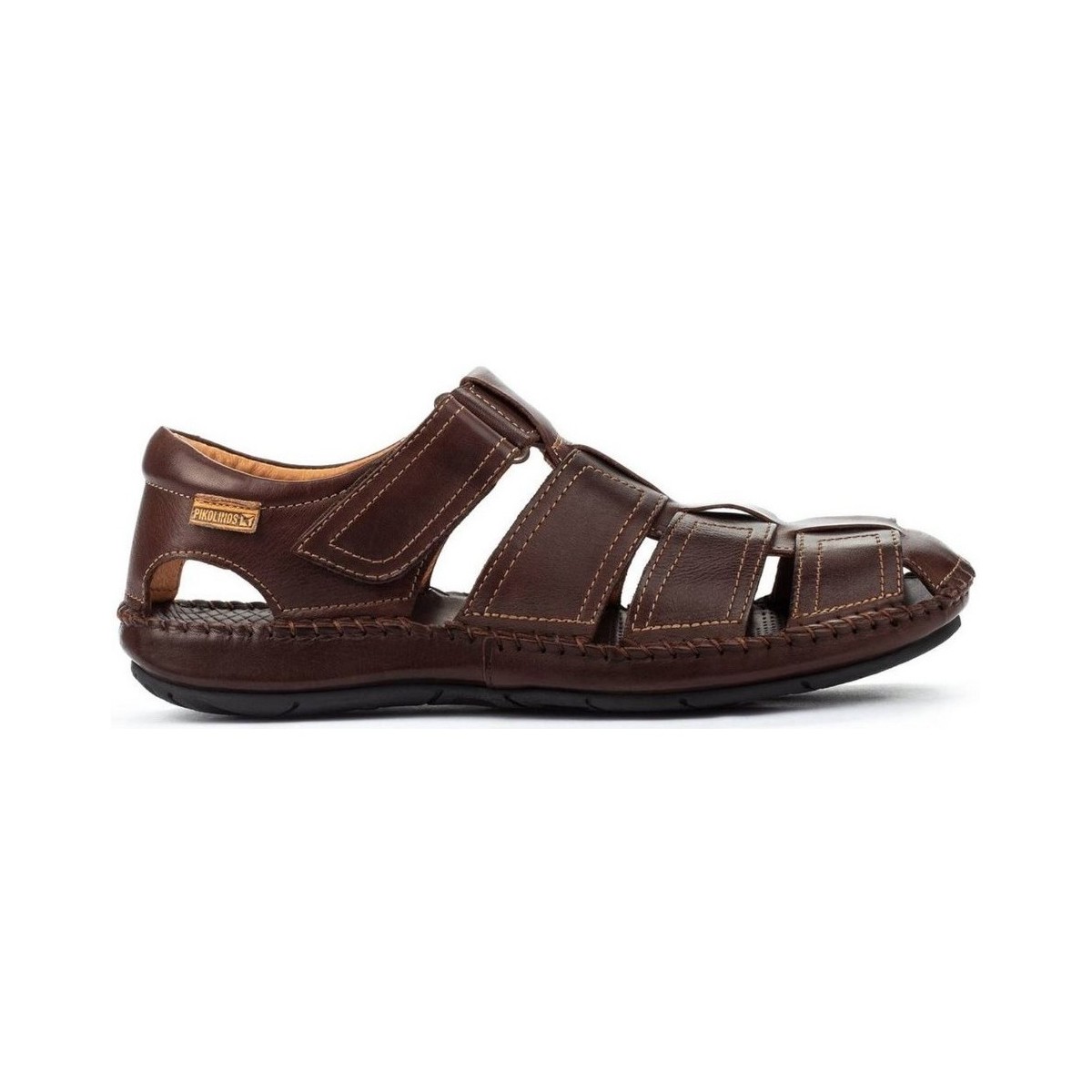 Chaussures Homme Sandales et Nu-pieds Pikolinos SANDALES  TARIFA 06J-5433XL Marron