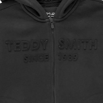 Teddy Smith G-NAIL HOODY ZI Noir