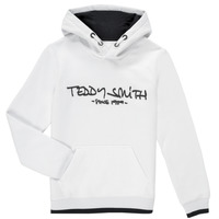 Vêtements Garçon Sweats Teddy Smith SICLASS HOODY Blanc