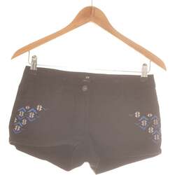 Vêtements Femme Shorts / Bermudas H&M Short  34 - T0 - Xs Noir