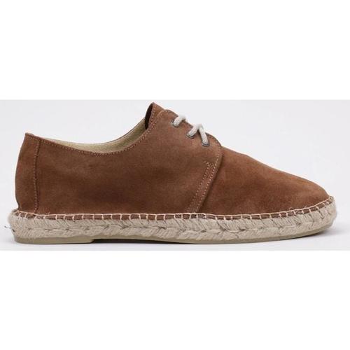 Chaussures Homme Espadrilles RAID Wide Fit black Kinley pull on sock boots TERRAN Marron