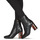 Chaussures Femme Bottines MICHAEL Michael Kors MARCELLA Noir