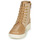 Chaussures Femme Boots MICHAEL Michael Kors JAX Camel