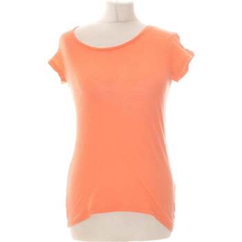 Vêtements Femme T-shirts manches courtes Best Mountain Top Manches Courtes  36 - T1 - S Orange