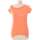 Vêtements Femme Balmain Unisex Striped Sweater Best Mountain 36 - T1 - S Orange