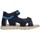 Chaussures Garçon Longueur des jambes CITA4352 Bleu