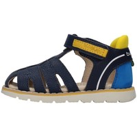 Chaussures Garçon Sandales et Nu-pieds Balducci CITA4351 Bleu