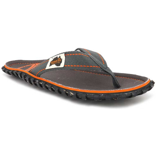 Gumbies Islander Slate Gris - Chaussures Sandale Homme 32,00 €