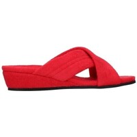 Chaussures Femme Chaussons Norteñas  Rouge